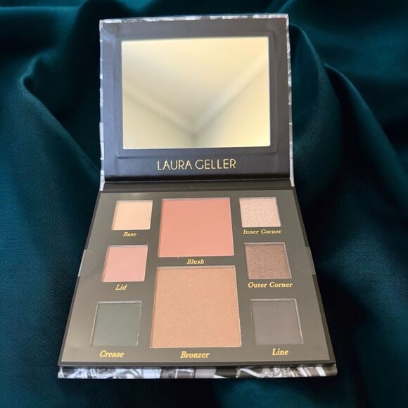 New Never Used 2 Laura Geller Face Palettes “The Dancing Queen” & “The Hostess” - Picture 7 of 9